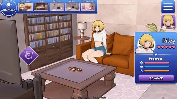 游戏截图